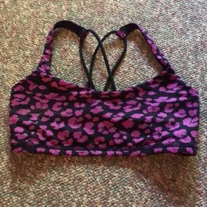 Lulu Lemon Sports Bra